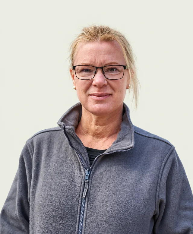 Anna på Kompassen